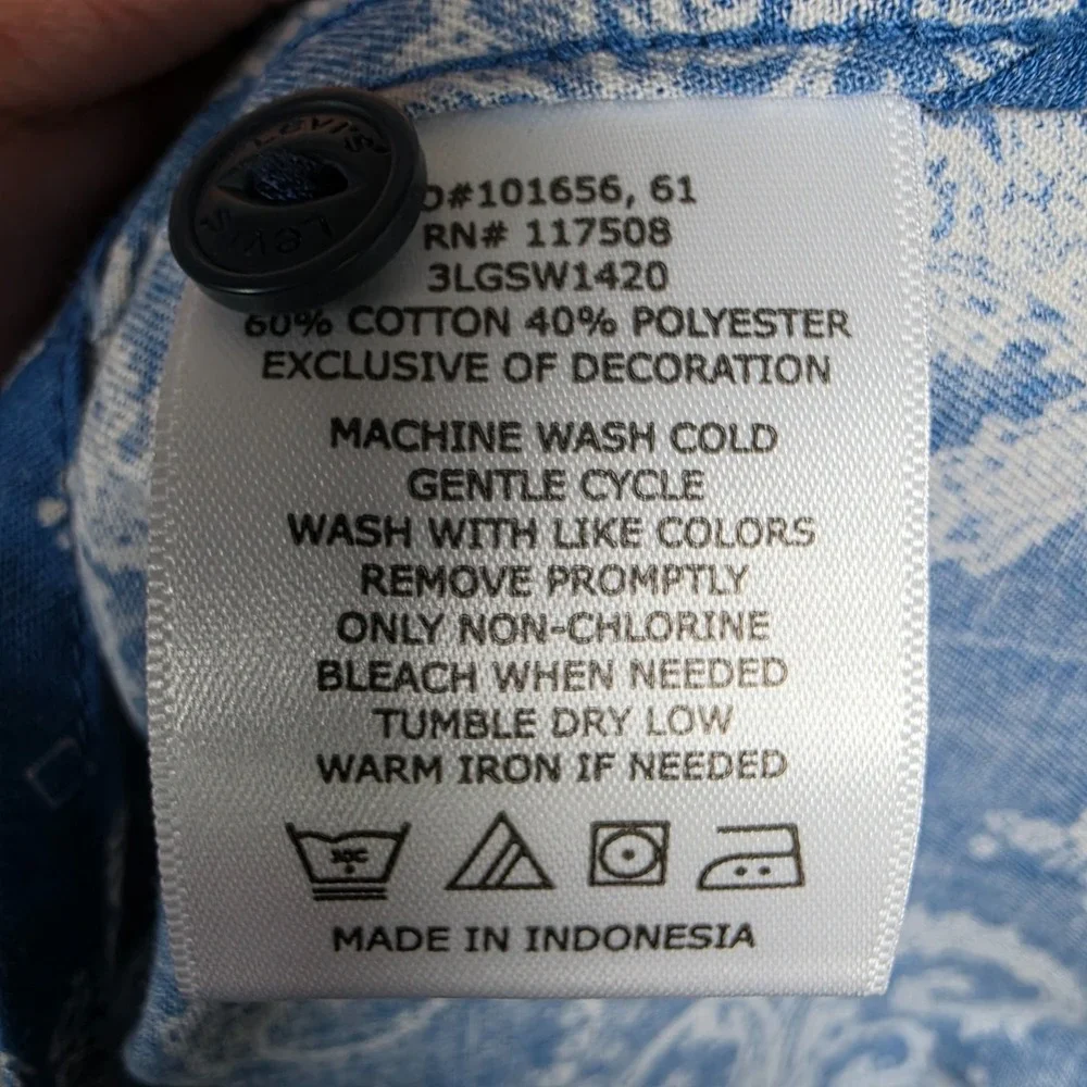Levis please see